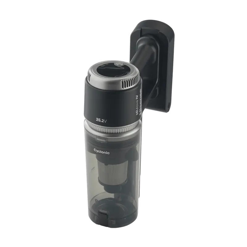 Aspirator Vertical Hisense HVC676451DA, Negru