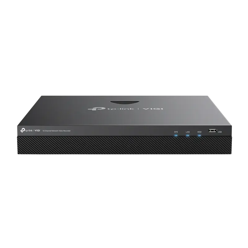 Cumpara  Camere CCTV - Înregistrator video TP-LINK NVR2016H, Negru..