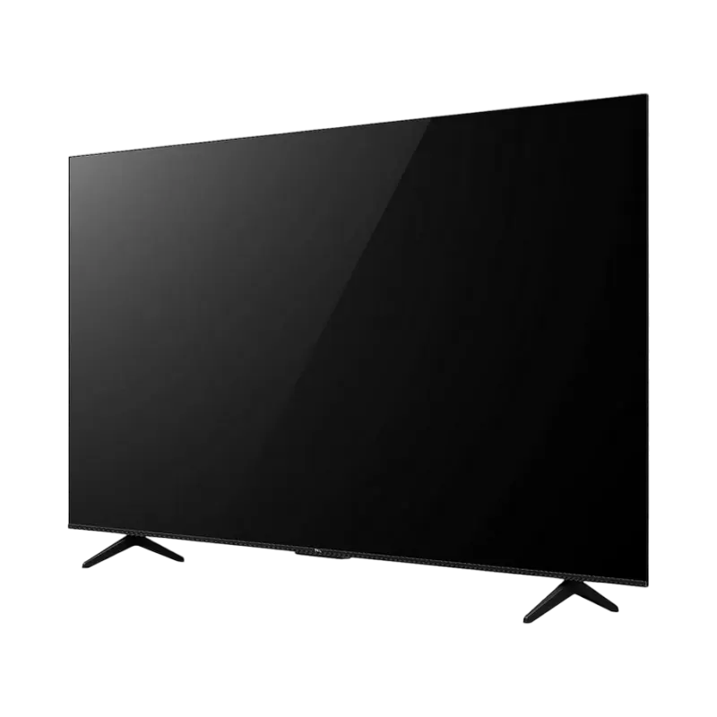 75" LED SMART TV TCL 75V6B, 3840x2160 4K UHD, Google TV, Negru