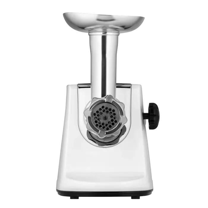 Mașină de tocat carne Ardesto MGA-1750R, Oțel Inoxidabil / Alb