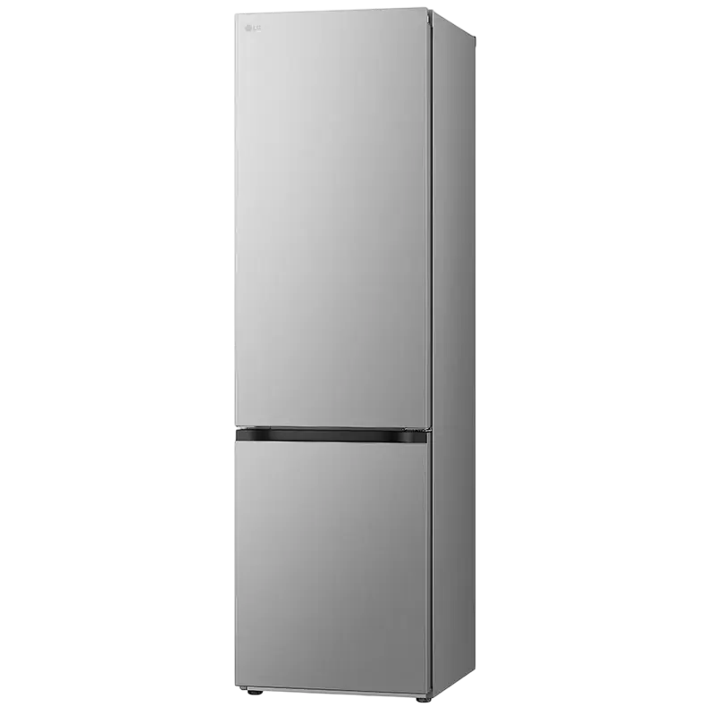 Frigider LG GBV5240DPY, Oțel inoxidabil