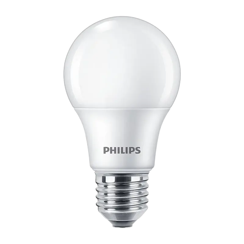 Bec inteligent Philips FR ND 1PF/6, E27, Alb rece