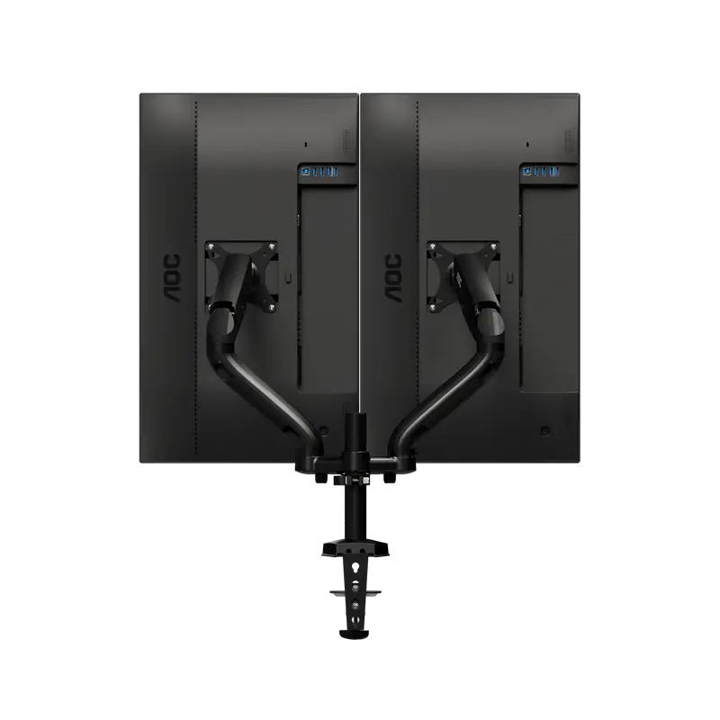 Настольный кронштейн для монитора AOC AD110D0, Черный