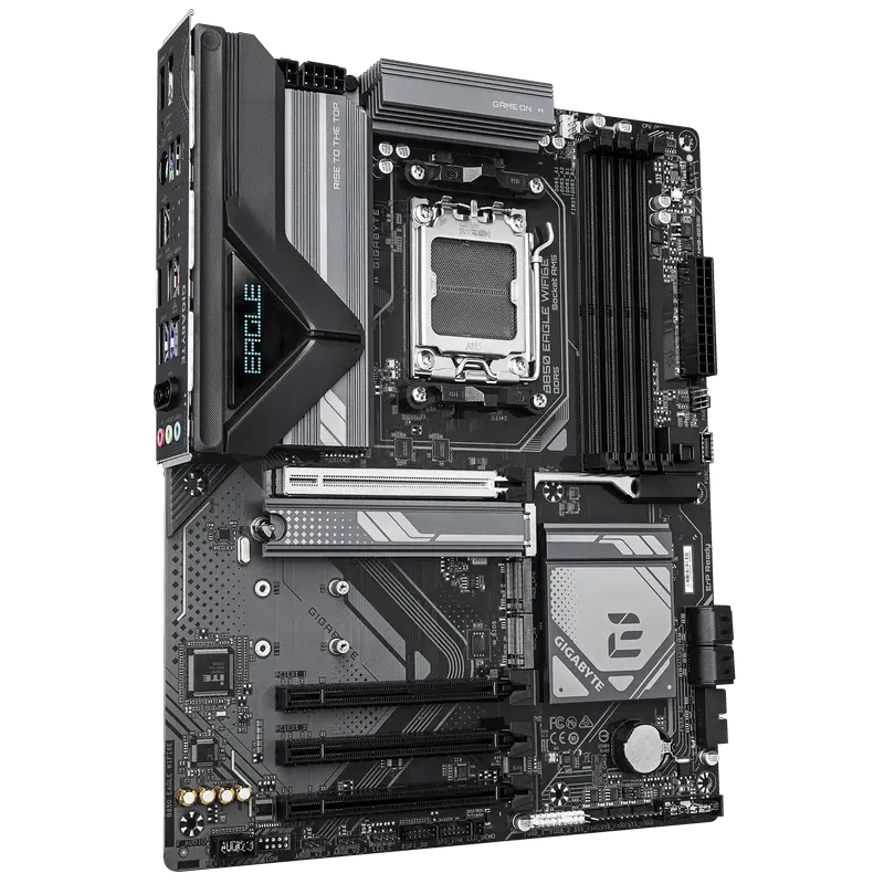 Placă de bază Gigabyte B850 EAGLE WIFI6E, AM5, AMD B850, ATX