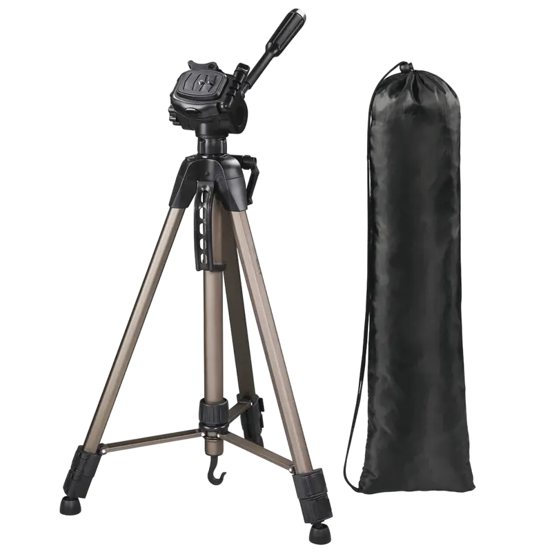 Штатив/Монопод HAMA Star 62, 3-плоскостная Панорамная головка, Бежевый