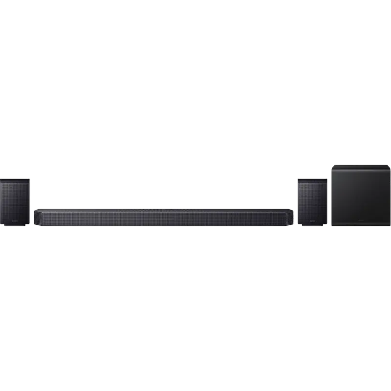 Soundbar Samsung HW-Q930F, Negru