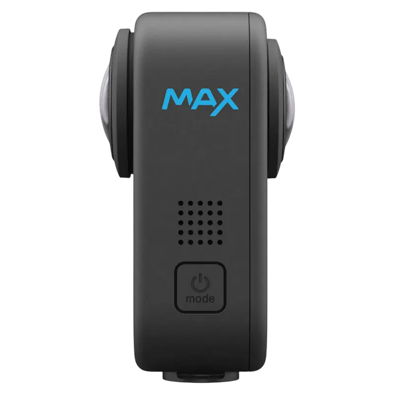 Cameră Video Sport GoPro MAX 2025, Negru