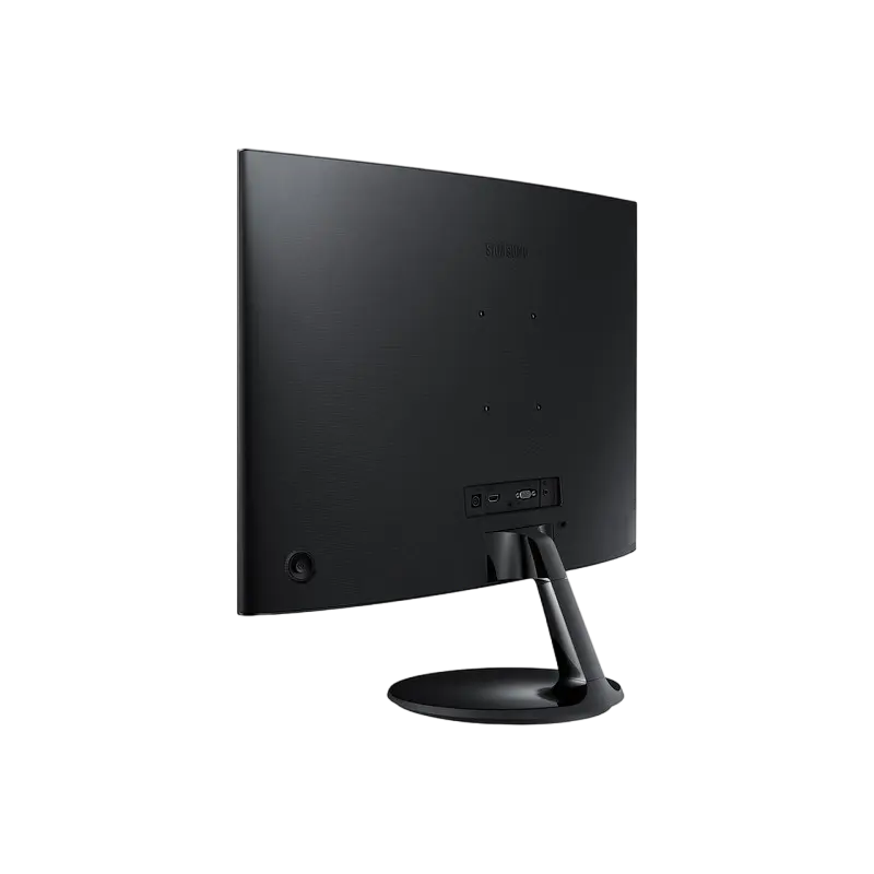 27" Monitor Samsung S27C360E, VA 1920x1080 FHD, Negru