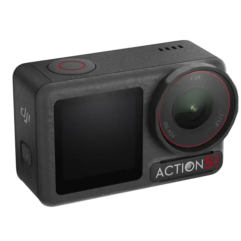 Cameră Video Sport DJI Osmo Action 5 Pro, Negru