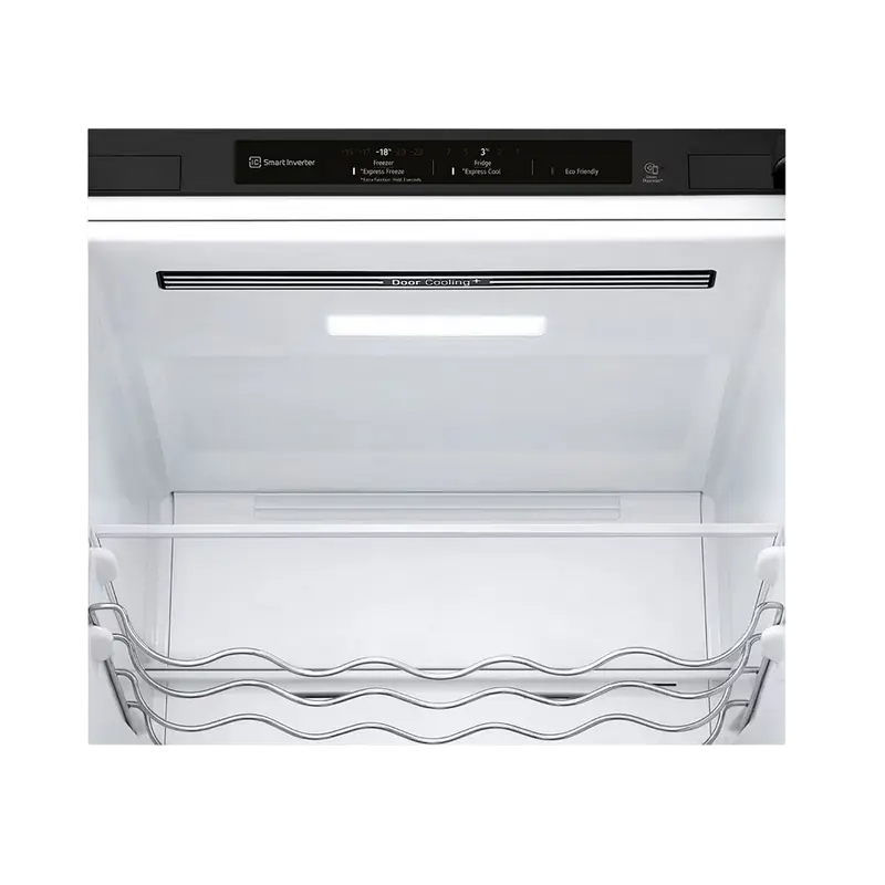 Frigider LG GBV3200DEP, Negru