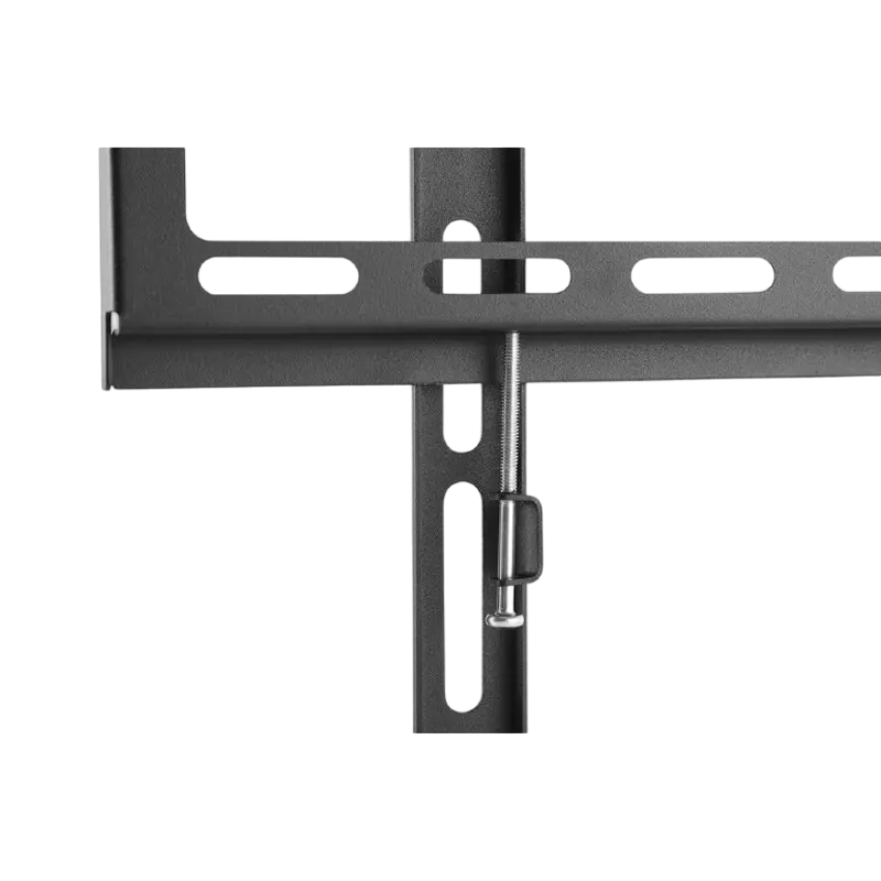 Suport fixat pe perete Gembird WM-55F-04, Negru