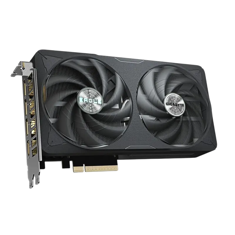 Placă Video Gigabyte GV-N506TEAGLE OC-8GD, 8GB GDDR7 128bit