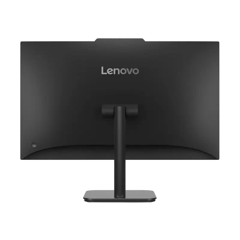 Моноблок Lenovo V100, 23,8", Intel Core i3-N305, 16Гб/512Гб, Без ОС, Чёрный