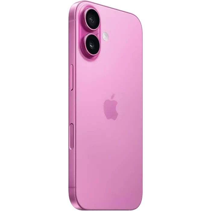 Smartphone Apple iPhone 16, 512GB, Roz