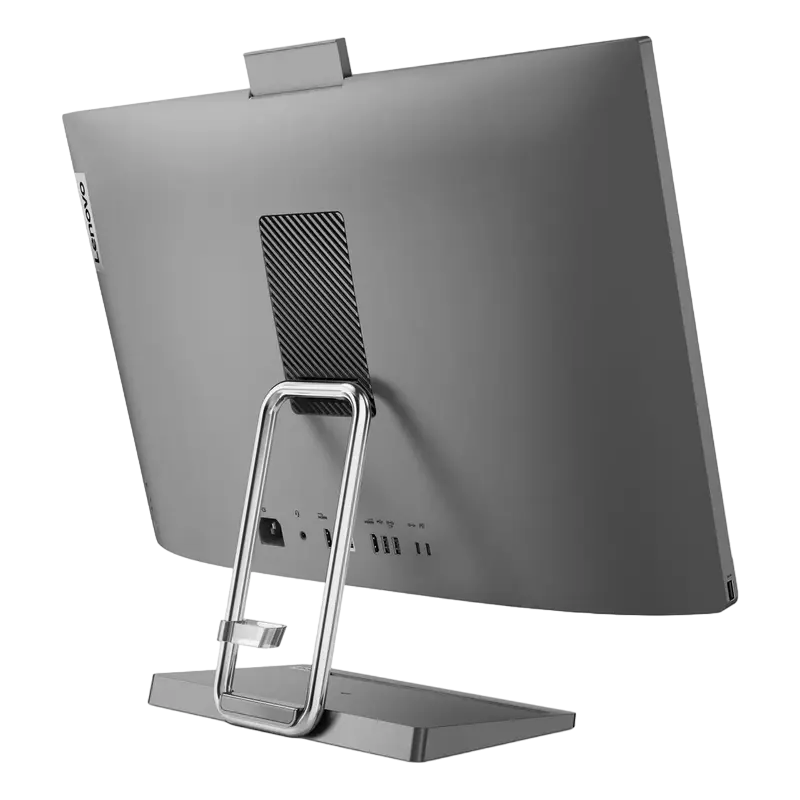 Моноблок Lenovo IdeaCentre 5 27IAH7, 27", Intel Core i5-13500H, 16Гб/1024Гб, Windows 11 Pro, Storm Grey
