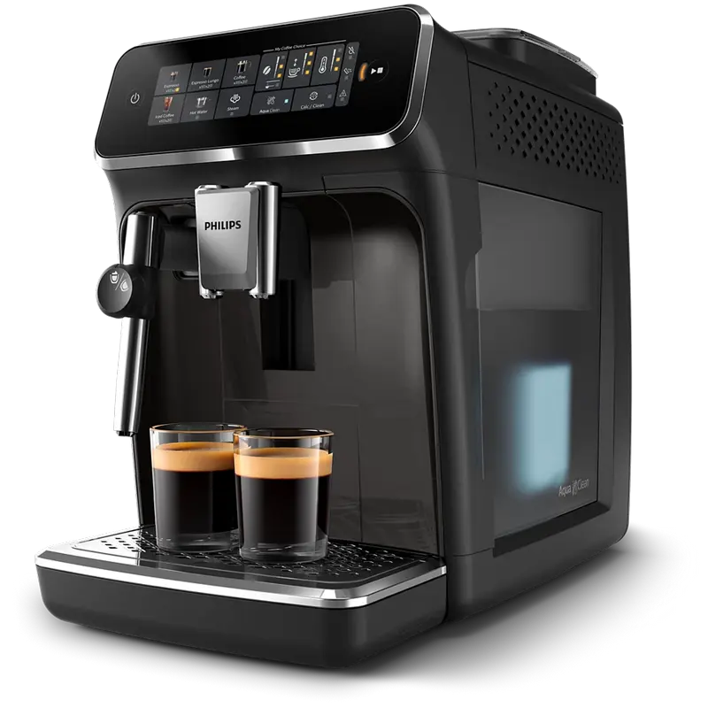Aparat de cafea Philips EP3324/40, Negru