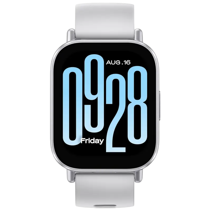Ceasuri inteligente Xiaomi Redmi Watch 5 Active, Argintiu mat