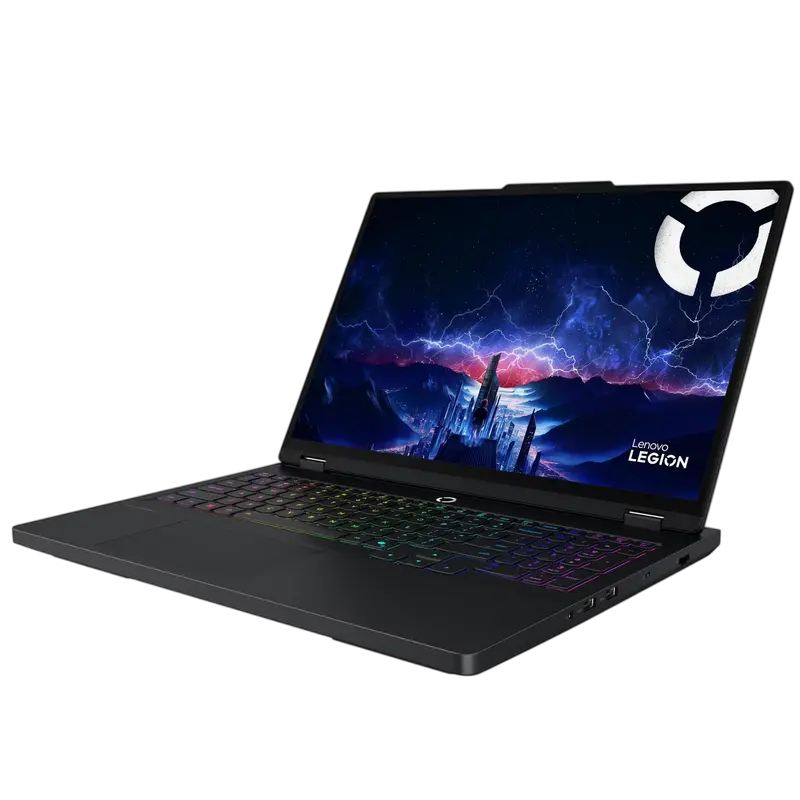 Игровой ноутбук 16" Lenovo Legion Pro 5 16IRX10, Eclipse Black, Intel Core i7-14650HX, 32Гб/1024Гб, Без ОС