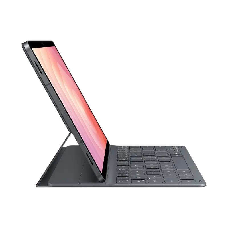 Чехол-клавиатура Samsung Keyboard Slim для Tab S11, 11", Чёрный