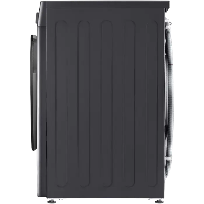 Mașină de spălat și uscat LG F4DR510S2M, 10kg, Gri