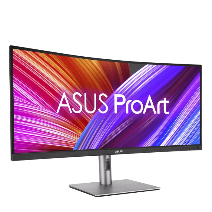 34" Monitor ASUS PA34VCNV, IPS 3440x1440 WQHD, Argintiu