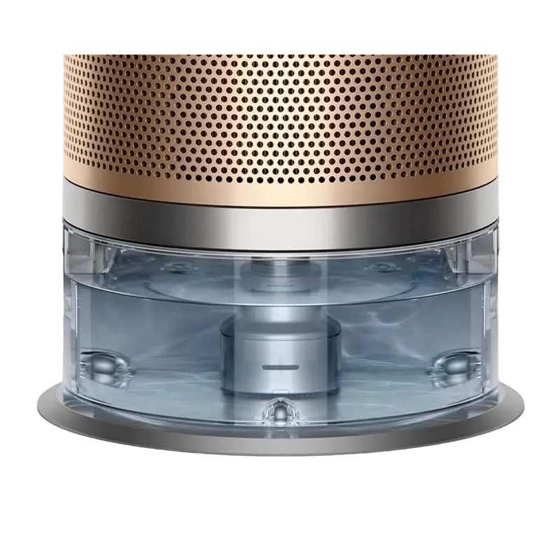 Umidificator și purificator de aer Dyson PH04 Purifier Humidify+Cool Formaldehyde, Alb | Auriu