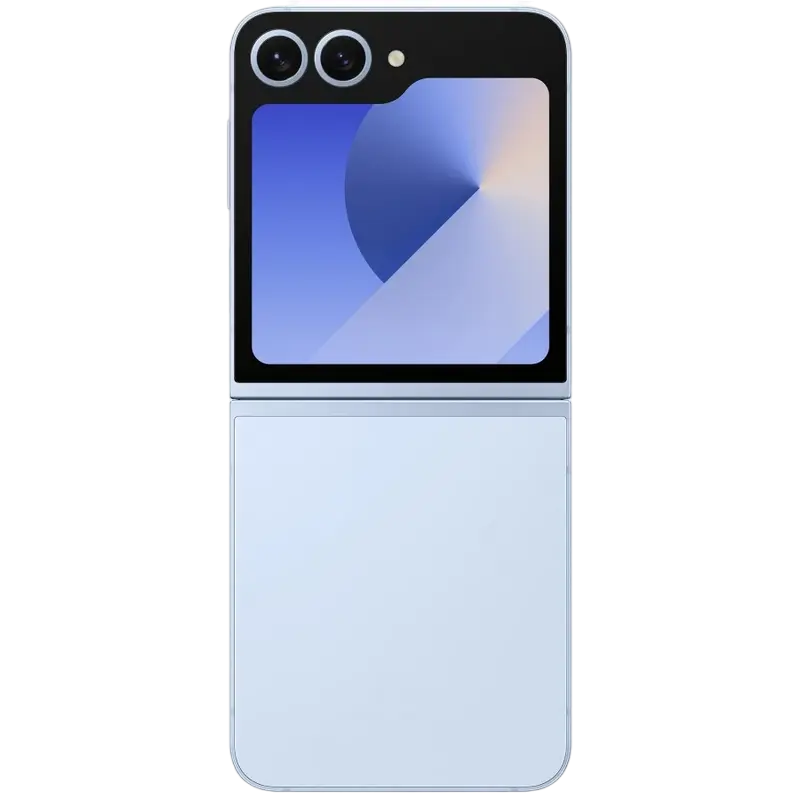 Smartphone Samsung Galaxy Flip 6, 8GB/512GB, Albastru