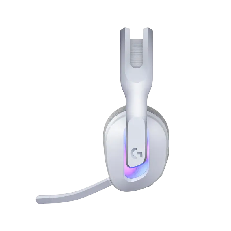 Căști Logitech G522, Bluetooth/USB, Alb