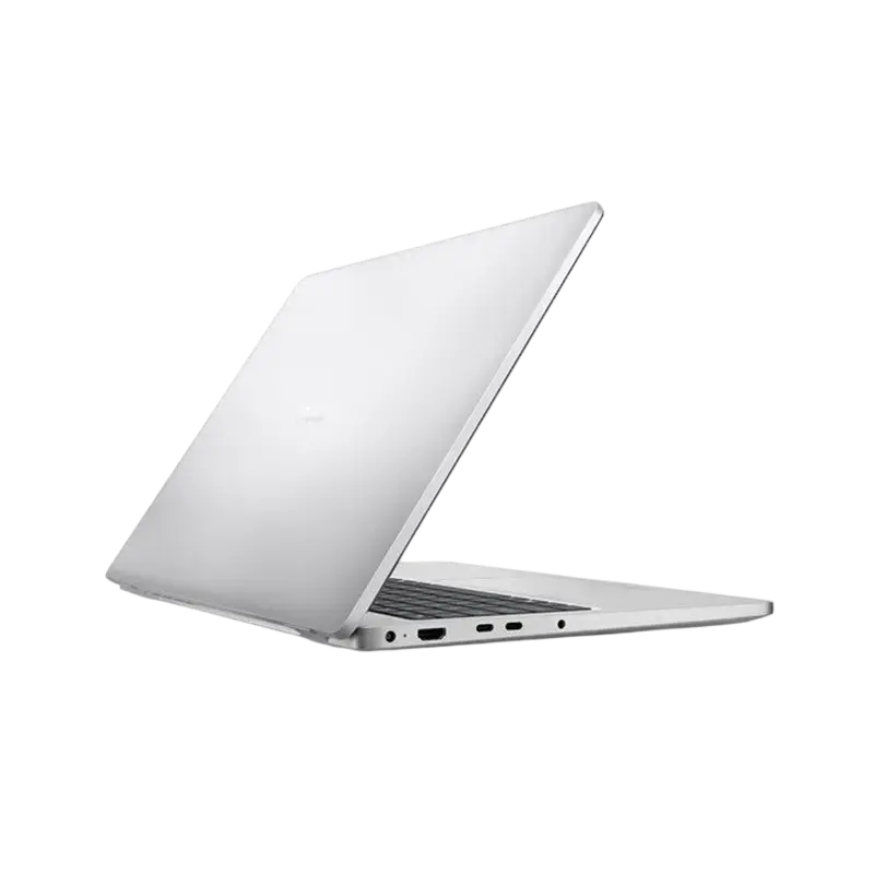 Ноутбук для бизнеса 16" DELL Pro 16 PC16250, Platinum Silver, Intel Core Ultra 5 235U, 16Гб/512Гб, Linux Ubuntu