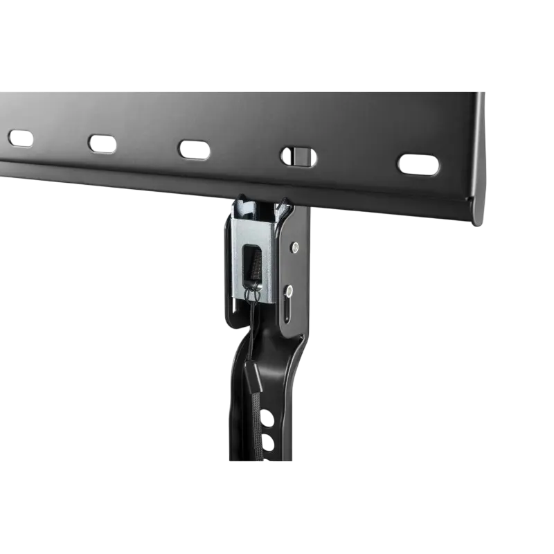 Suport TV de perete Reflecta Planoled 80-6030, Negru