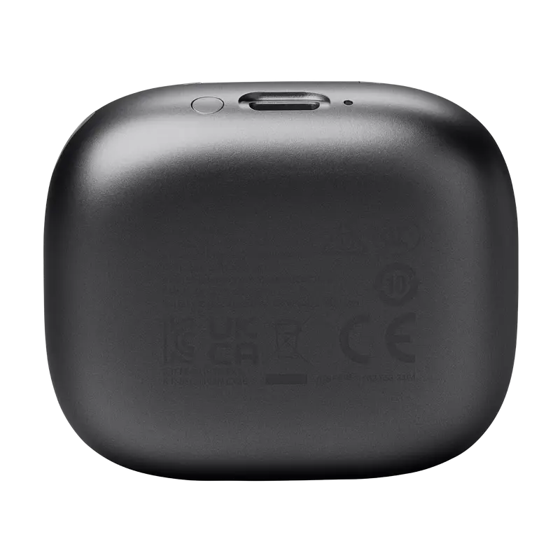 Căști JBL LIVE Flex 3, Negru