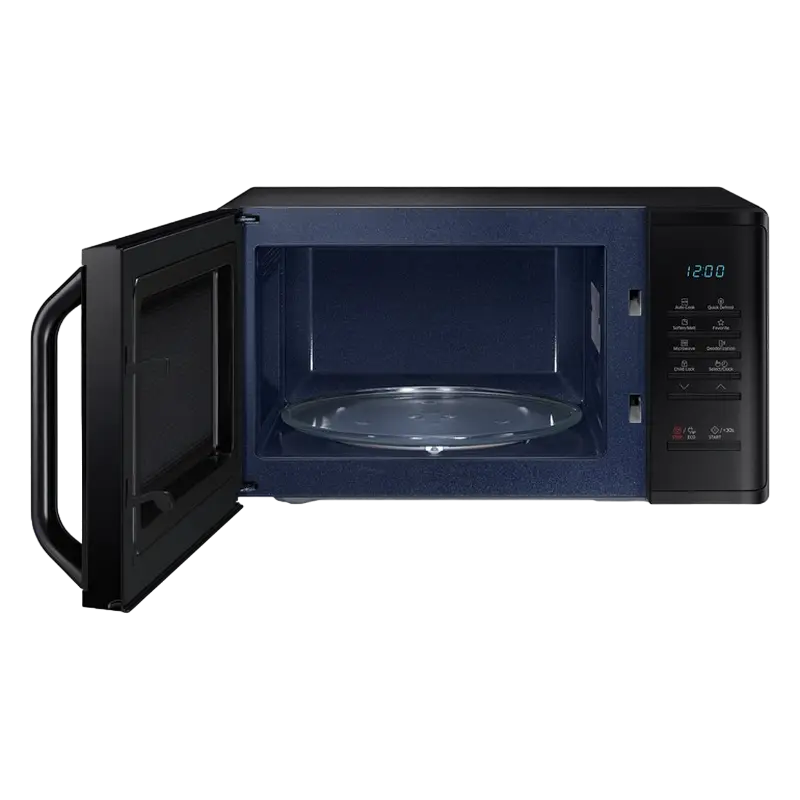 Cuptor cu microunde Samsung MS23K3513AK/OL, Negru