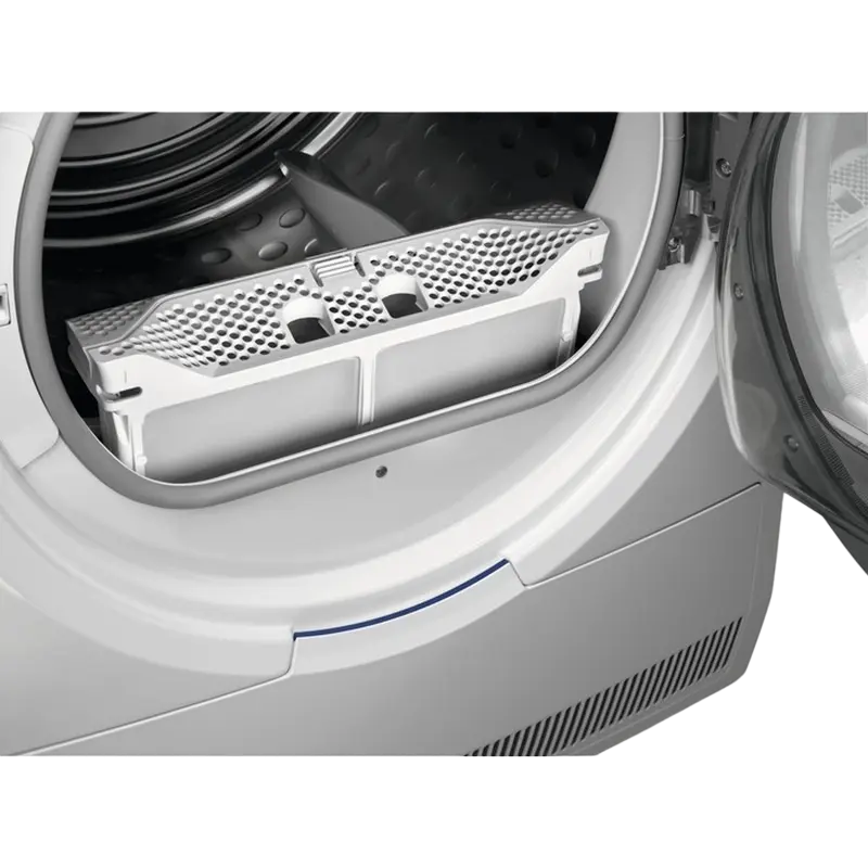 Uscător de rufe Electrolux EW8H259ST, 9kg, Alb