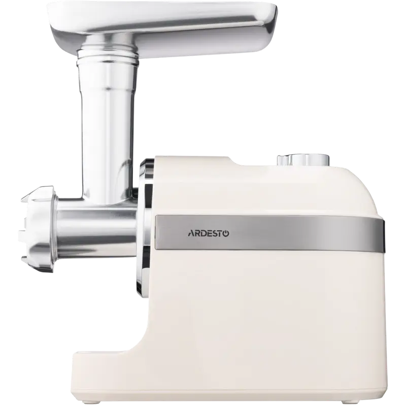 Mașină de tocat carne Ardesto MGK-1800BG, Bej