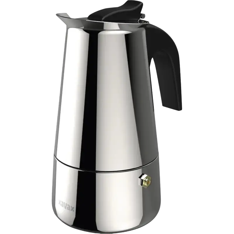 Cumpara  Aparate de cafea Geyser - Espressor Geyser  Xavax 111274, Oțel inoxidab..