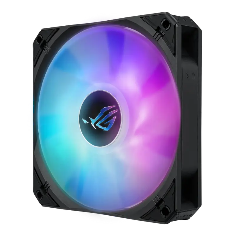 Кулер для процессора ASUS ROG Strix LC III 360 ARGB LCD