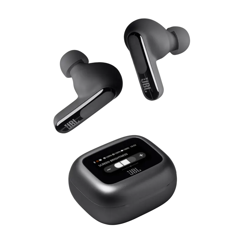 Căști JBL LIVE Beam 3, Negru