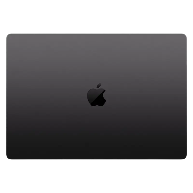 Laptop 16,2" Apple MacBook Pro 16 A3186, Space Black, M4 Max with 16-core CPU and 40-core GPU, 48GB/1024GB, macOS Sequoia