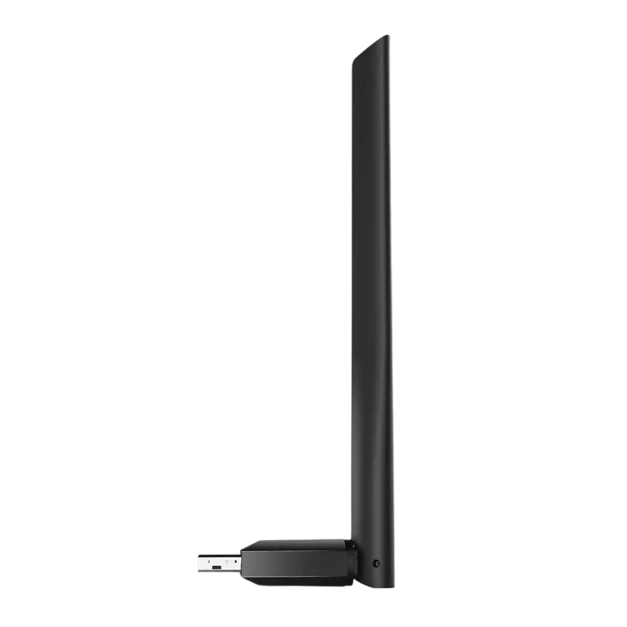 Adapter USB  TP-LINK Archer T600U Plus, Negru