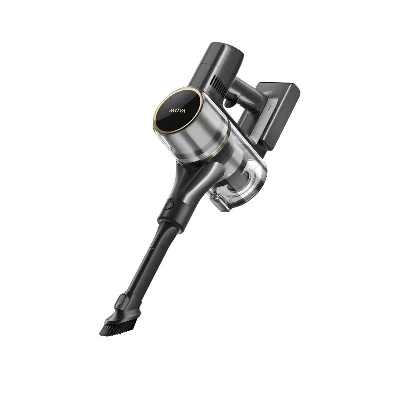 Aspirator Vertical Mova S5 Sense, Negru