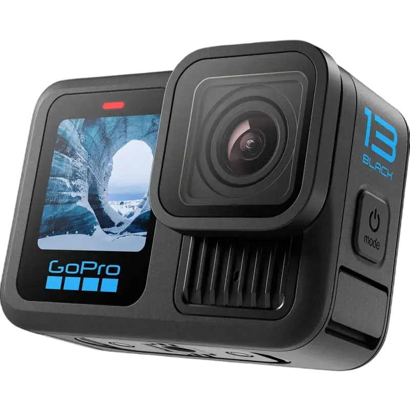 Cameră Video Sport GoPro Hero 13 Creator Edition, Negru