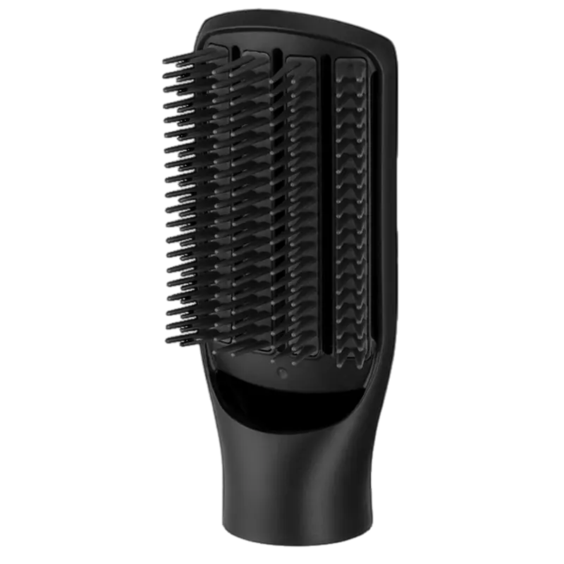 Uscător de păr-perie Remington AS7580, 1000W, Negru
