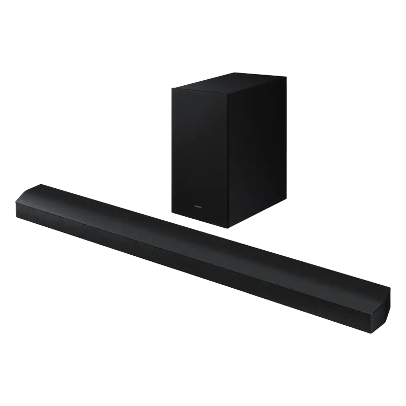 Soundbar Samsung HW-B750D, Negru
