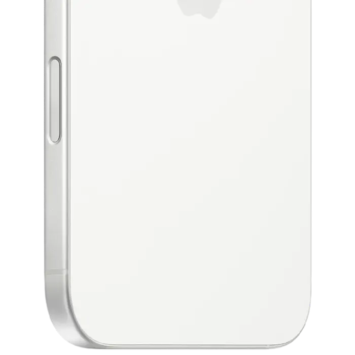 Smartphone Apple iPhone 16 Plus, 256GB, Alb
