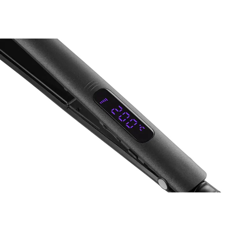 Выпрямитель для волос Ardesto HS-615D, Чёрный