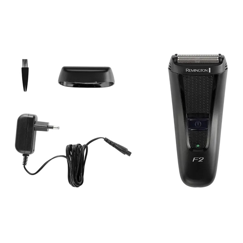 Aparat de ras electric Remington F2002, Negru