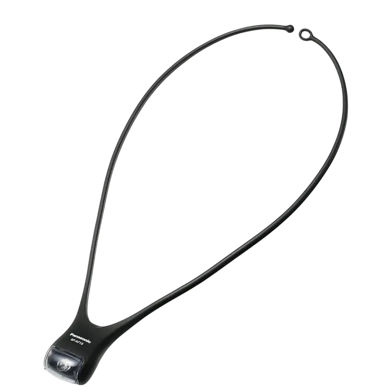 Cumpara  Iluminat interior - Lampă LED Panasonic LED Neck Light, Negru..