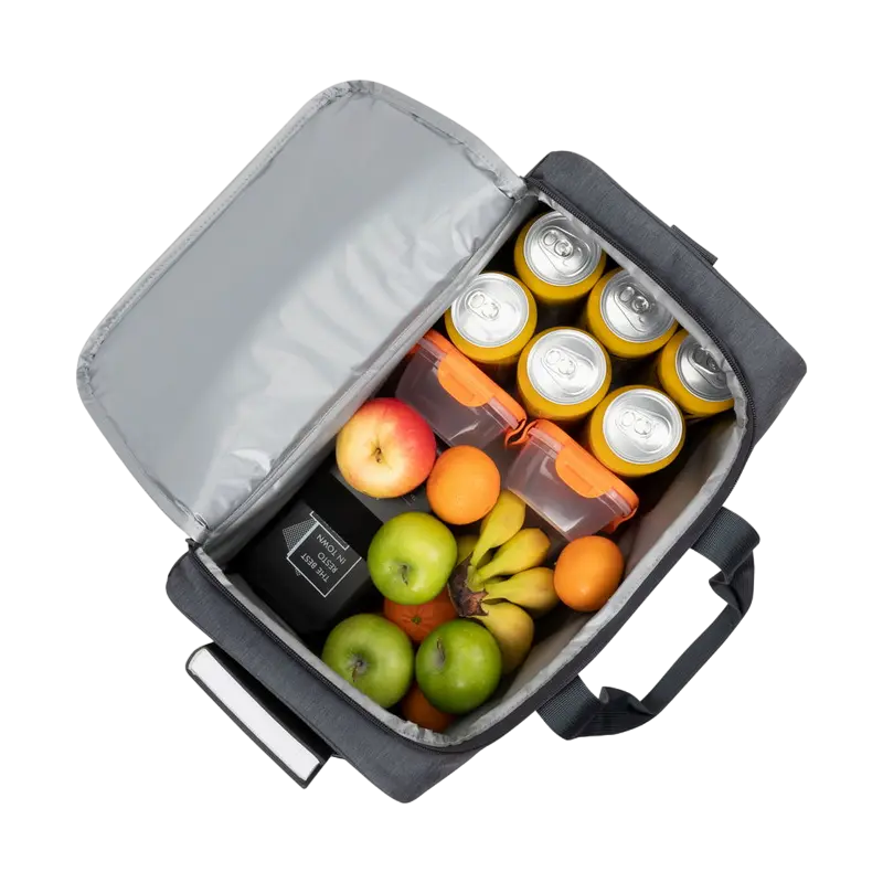 Geanta frigorifica RESTO 5519, 19L, Grey
