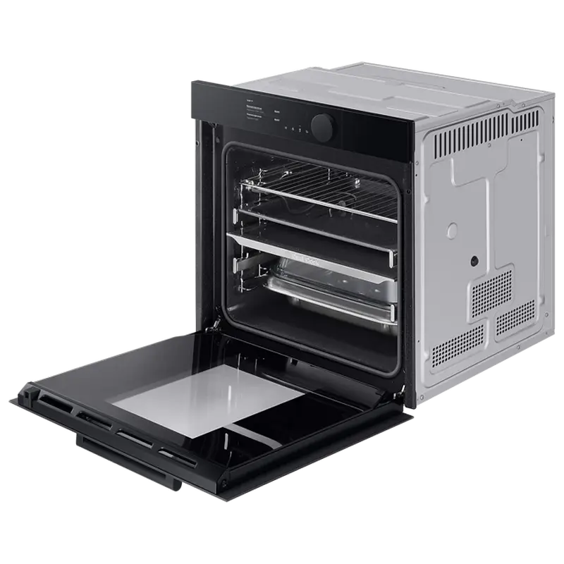 Cuptor Electric Samsung Infinite Line, Negru