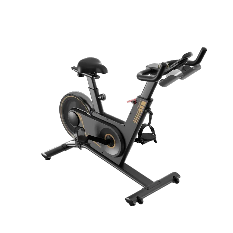 Bicicleta Spinning Kingsmith PB-08S, Negru